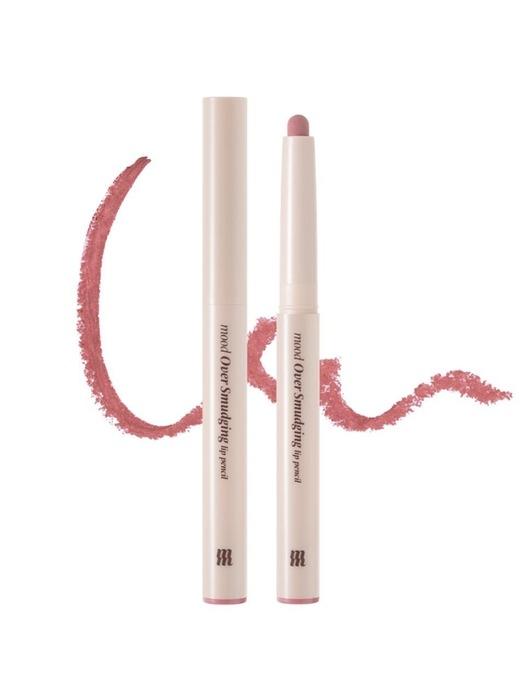 Merge Mood Over – Verwischbarer Lippenstift