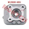 Original JOG 50cc Cylinder Cover JOG50-4001 For Keeway Hurricane 50 Minarelli 3KJ Chinese 1PE40QMB 2 stroke 50cc scooters ATV
