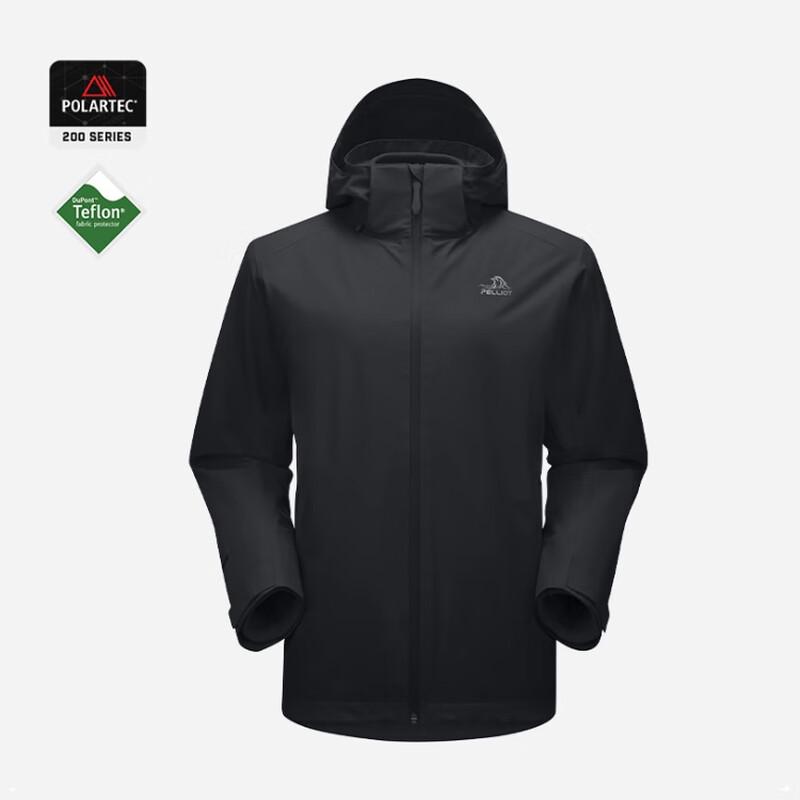 Pelliot Men's 3-in-1 Outdoor Hiking Jacket