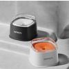 Spill Proof Water Bowl for Dogs Slow Drinking Bowl for Messy Drinkers 2000ml Large Capacity Pet Puppy Kitten Drinking Dispenser