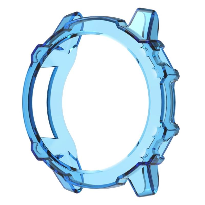 

Fit for Amazfit-Falcon Smartwatch Protective Case Lightweight Durable Soft-TPU Housing Protection-Shell Shockproof Cover 1