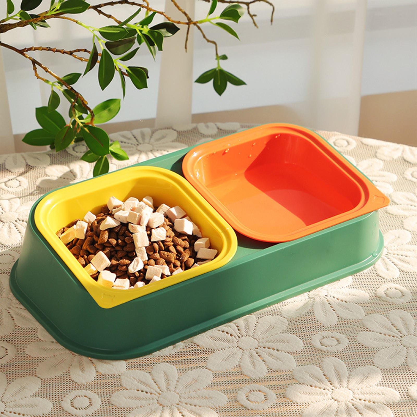 

Bowl with Detachable Non-slip Food for Living Room