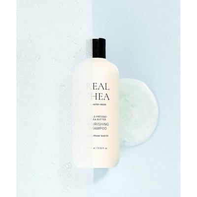 Ratedgreen Real Sheer Nourishing Shampoo 400ml