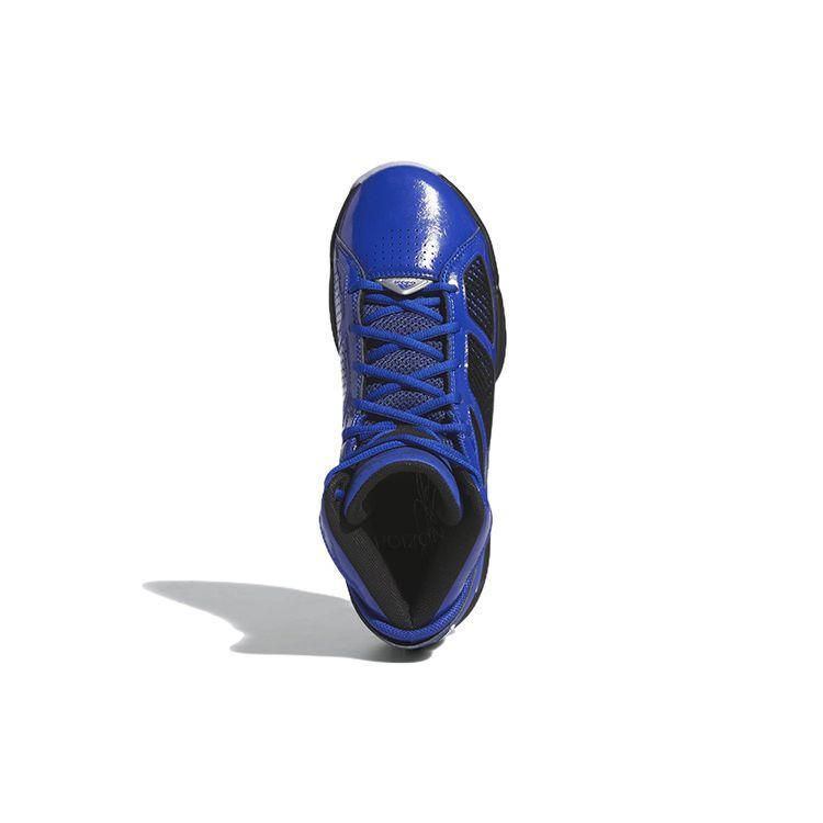 adidas Adizero Rose 1.5 Restomod Royal Blue Men Sneakers Core-Black Silver-Metallic GY7223