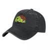 Chonky Lazy Turtle Baseball Cap Sailor Cap for Unisex Sports Cap Tactical Streetwear Hats For Women Unisexs