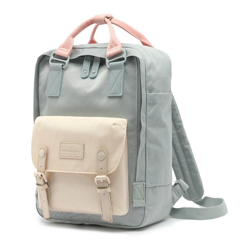 Donut Backpack Backpack Women's Bag Casual Student School Bag
