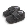 Baby Shoes with Soft Soles and Anti-slip Features for Learning To Walk. Velcro Shoes.
