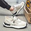 Mode 2024 Herbst Herrenschuhe Lässige Sneaker Männlich Auflösen Dicke Schuhe Plateau Walking Outdoor Sportschuhe Chaussure Homme