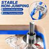 ABS 86 Switch Box Opening Jig With Level Electrical Socket Hole Position Tool  for Electrician