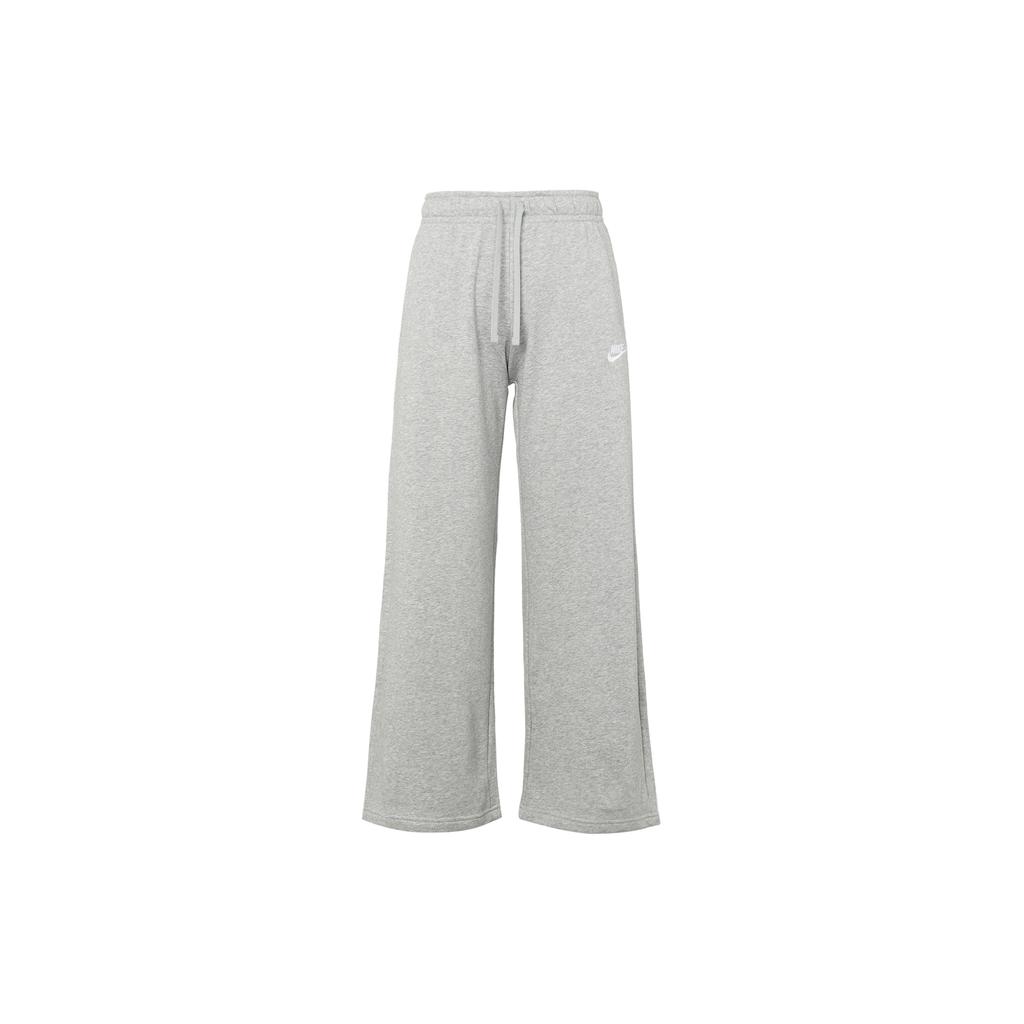New Nike Sportswear Casual Pants Women's Light Gray FB2728-063