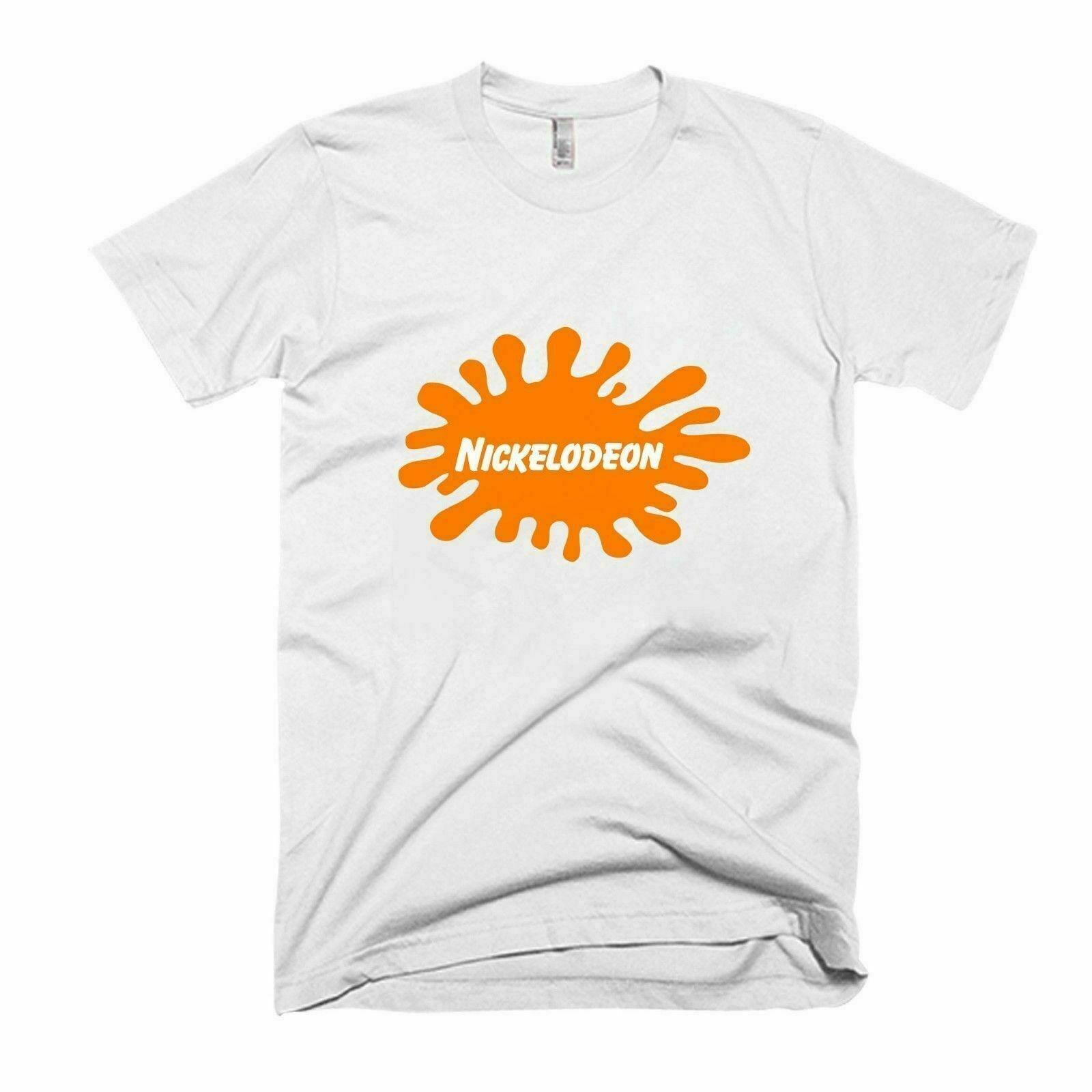 

Nickelodeon Old Logo T-Shirt