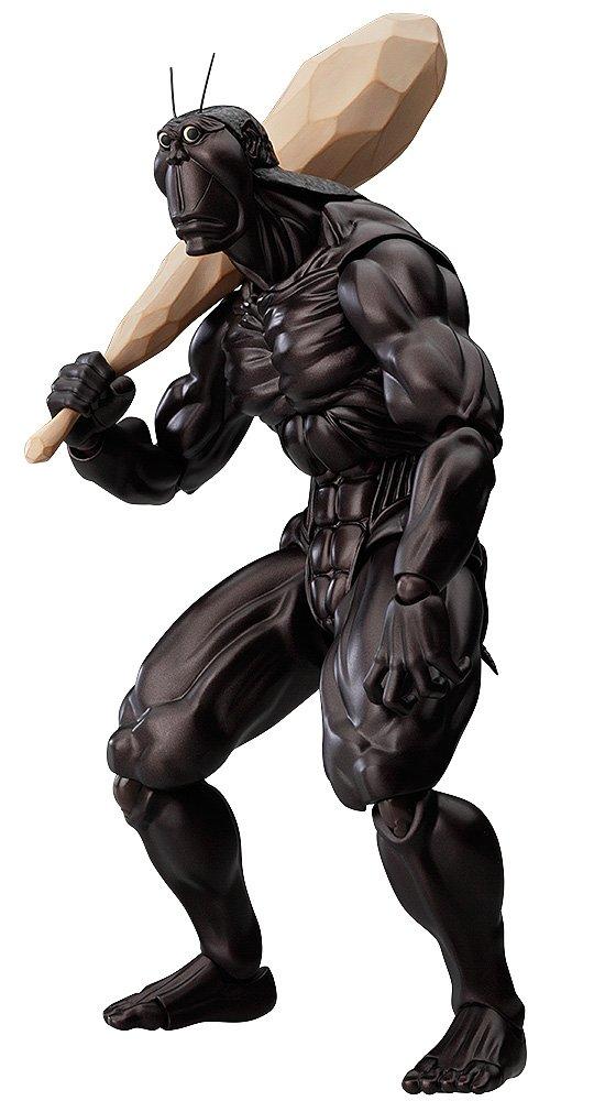 

figma Terra Formars Terra Formars ABS painted movable (non-scale & ATBC-PVC figure)