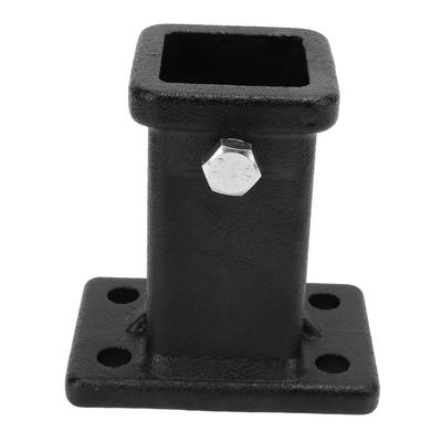 On Receiver Tube 2in  On Receiver Tube Trailer Hitch Receiver Adapter Universal for Pickup Trucks Trailer Receiver Tube