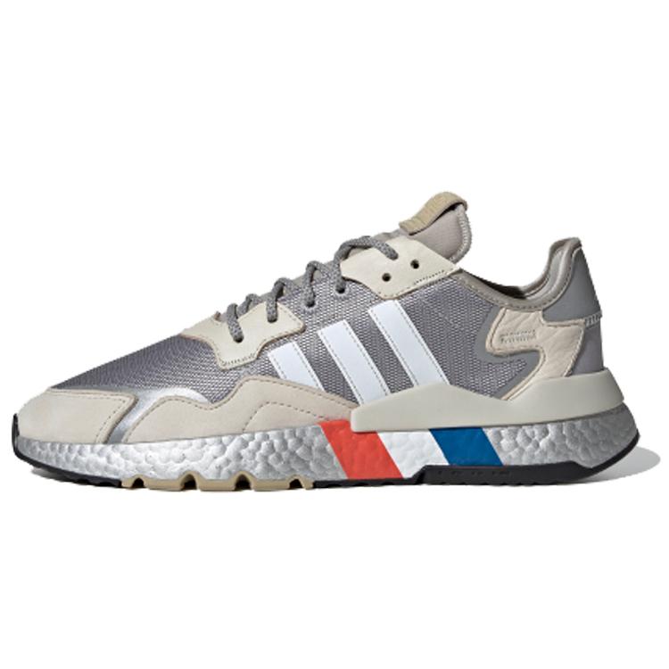 

Adidas Nite Jogger Silver Metallic FV4280 42⅔