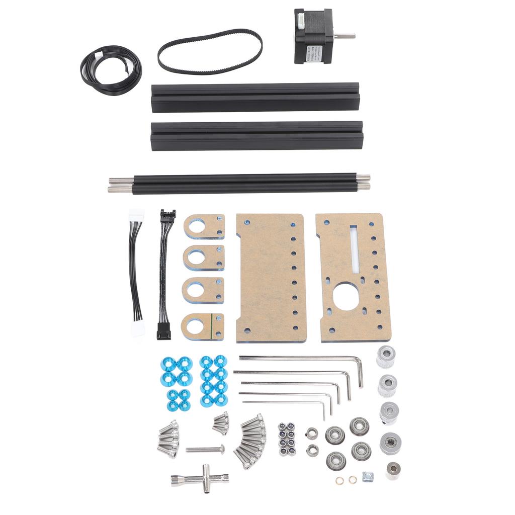 Gravierer Y-Achse Laserwalzen Graviermodul mit zusätzlicher Höhenverstellungssäule Rotationswalzen Graviermodul Höhe