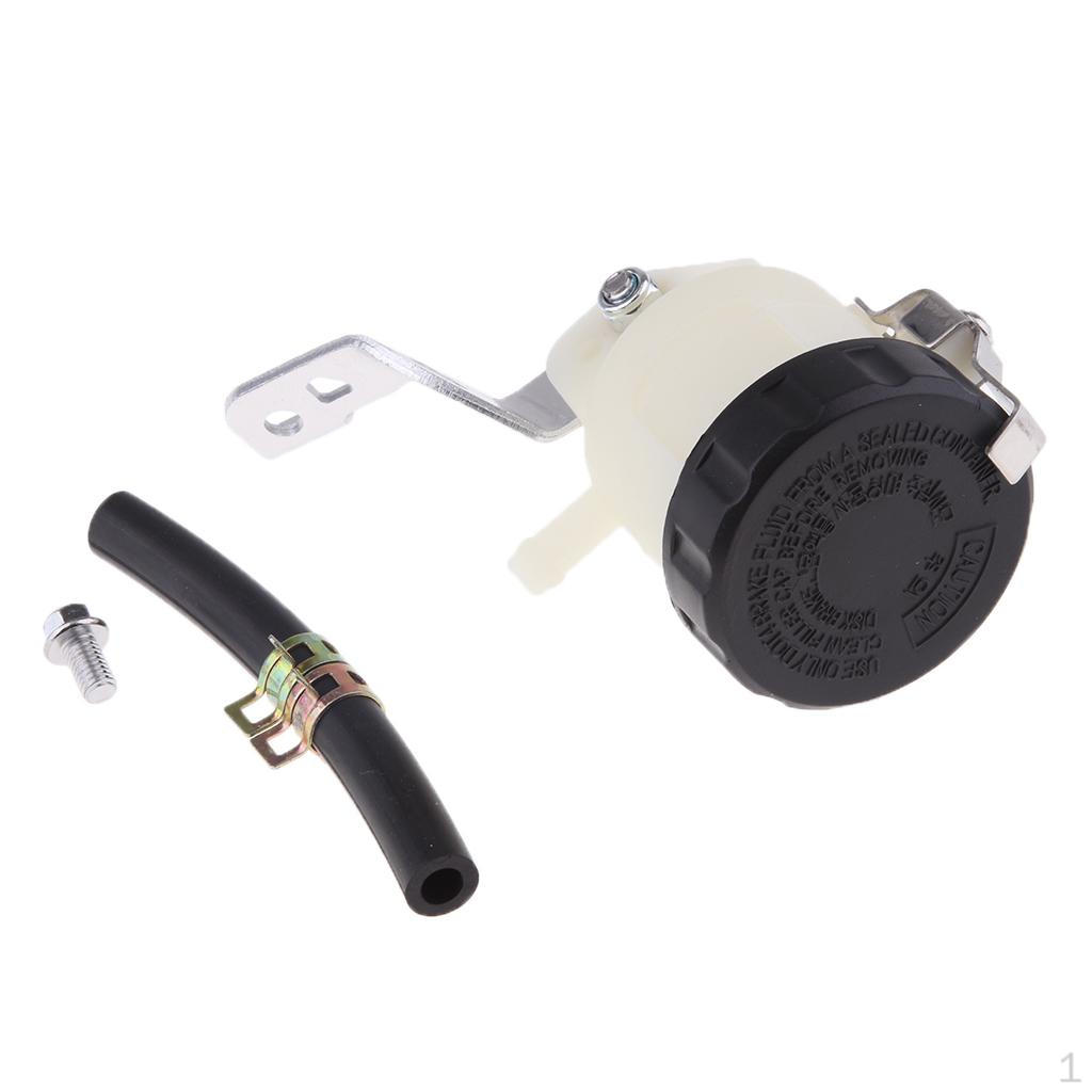 Brake Cylinder Oil Cup Fluid Reservoir for for Suzuki SV650 GSXR1000