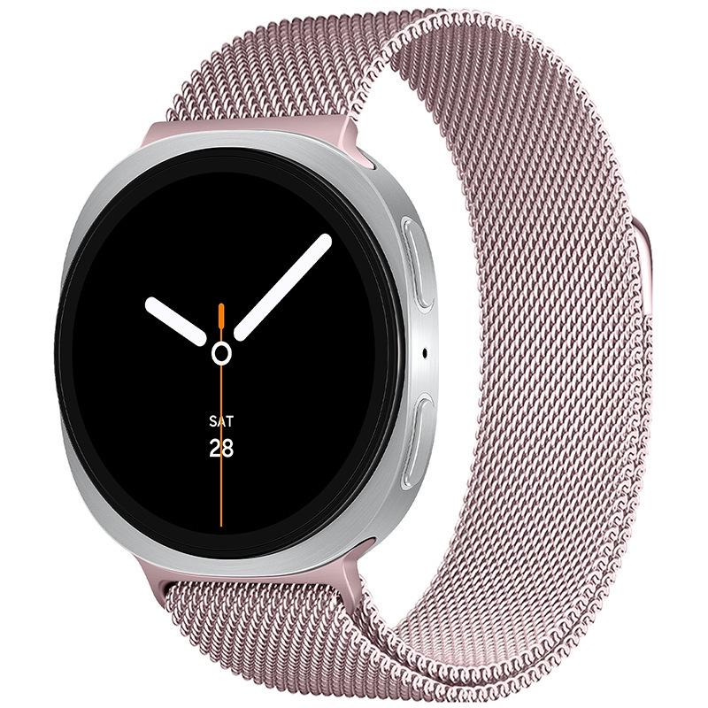 Samsung Galaxy Watch8 Classic Milanese Magnetische Band