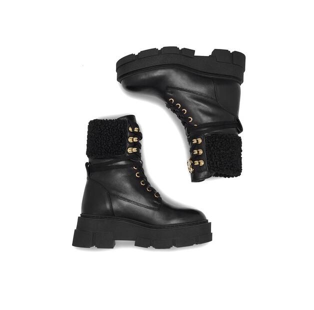 Ankle Boots Eva Minge ALICANTE-2605 Black