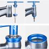 AXI Bicycle Press-In Bowl Set Installation Tool Press-In Center Shaft Chain Cutter Removal Repair Tool High Strength Aluminum