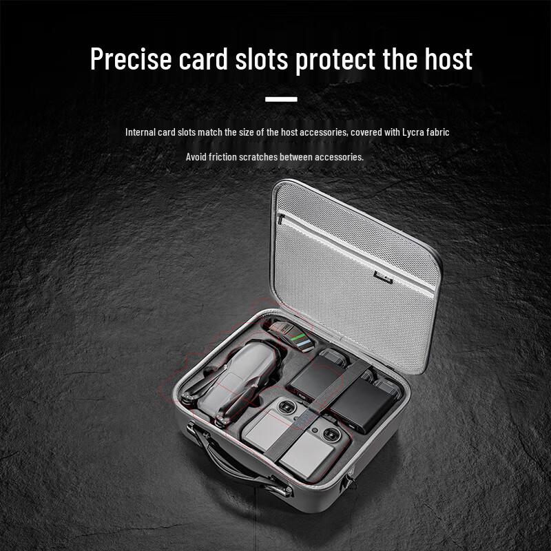 DJI Air 3 Fly More Combo Protective Hard Case