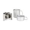 Snow Peak Fireproof Stove Cohen Cooker Set BS-010CS Multi