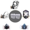 50/300pcs 5N11 Industry Cotton Filters 501 Cover Replaceable For 3M 6200/7502/6800 Gas Dust Proof Mask Respirator Accessories