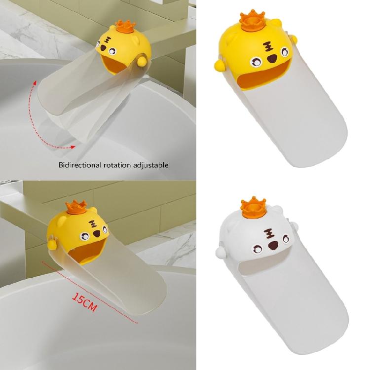 Faucet Handle Extenders Set, Faucet Extenders for Kids Child Sink Extenders Kids Hand Wash Helper Faucet Extenders