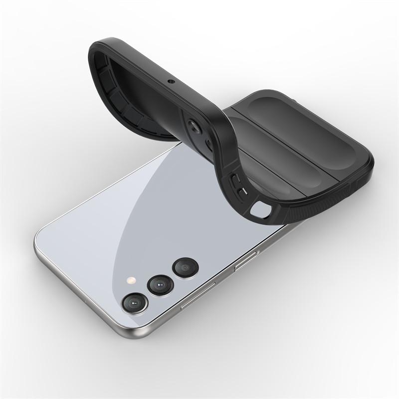 For Samsung Galaxy A25 Global Case Samsung Galaxy A05 A05S A15 A25 A35 A55 5G Cover Skin-Friendy Shockproof Silicon Phone Cover