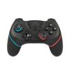 Pro Wireless Bluetooth Controller with Vibration & 6-Axis Somatosensory, Rubber Grip