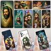 Islam Shia Imam Ali Iraq Arabic Phone Case For Samsung Galaxy A42 A31 A40 A51 A71 A32 A80 A91 A52 A72 A20e A21S A50 A70 A11 A12