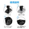 Car Drink Holder, 2 in 1 Smartphone Charging, Includes 2 USB Ports, Smartphone Holder,