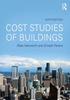 Kniha Cost Studies of Buildings
