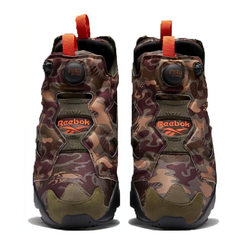 Reebok InstaPump Fury Og 'Camo' Sneakers DV6962