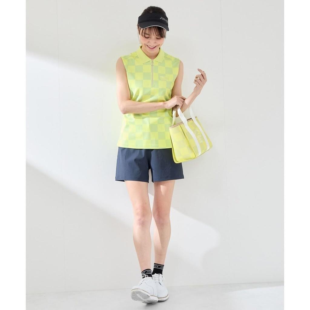 Jun Rope Dry Stretch Shorts ERS35100 White Main & Women's (10)