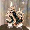 Birthday Numbers 0-9 Candles Crown Number Birthday Cake Candles Wedding Party Decoration Celebration Candles