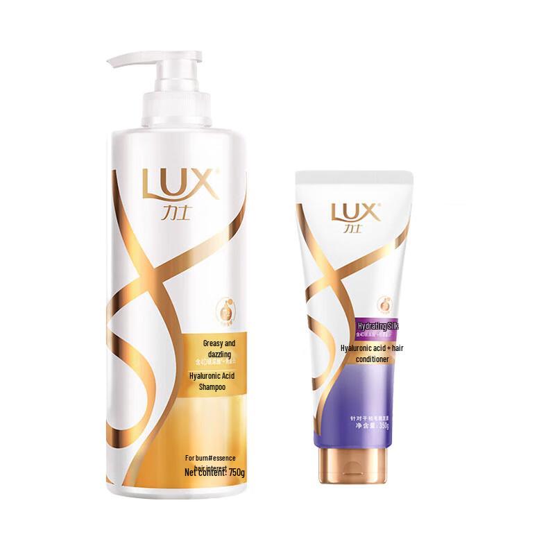 

Lux Revitalizing Shampoo & Hydrating Conditioner Set