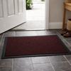 Wear-Resistant Elastic Carpet Non-slip Welcome Mat Mesh Mat Entrance Door Mat Garage