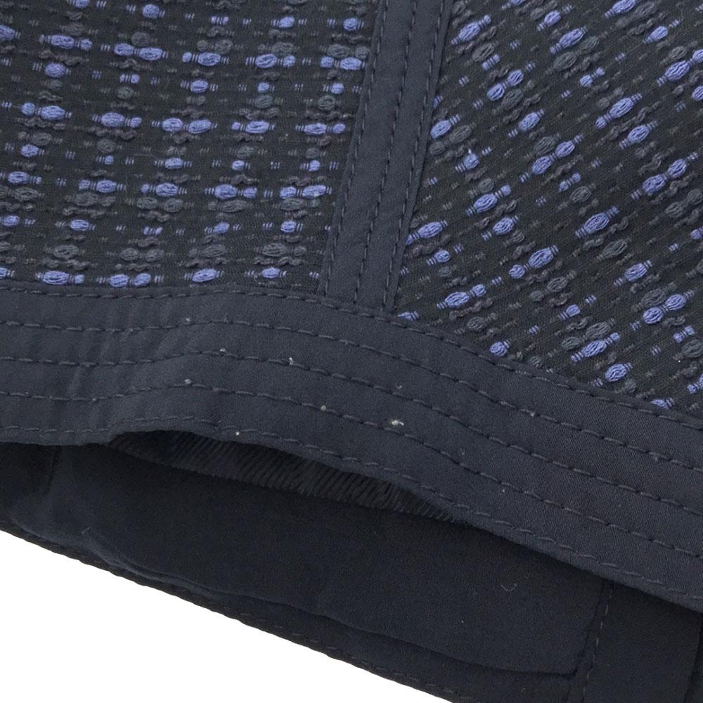 MARC JACOBS Long sleeve Skirt suit Setup 2 Navy system With pocket Women Used