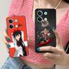 Anime Game Tower of God Phone Case for Xiaomi Redmi Note 14 13 12 11 S Pro Plus 4G 5G Colorful Printing Cover Cellphones Luxury