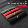 Car Stickers For Alfa Romeo 2Pcs Car Seat Belt Cover Shoulder Pad For Alfa Romeo Giulia Stelvio Giulietta 156 159 147 Mito Tonal