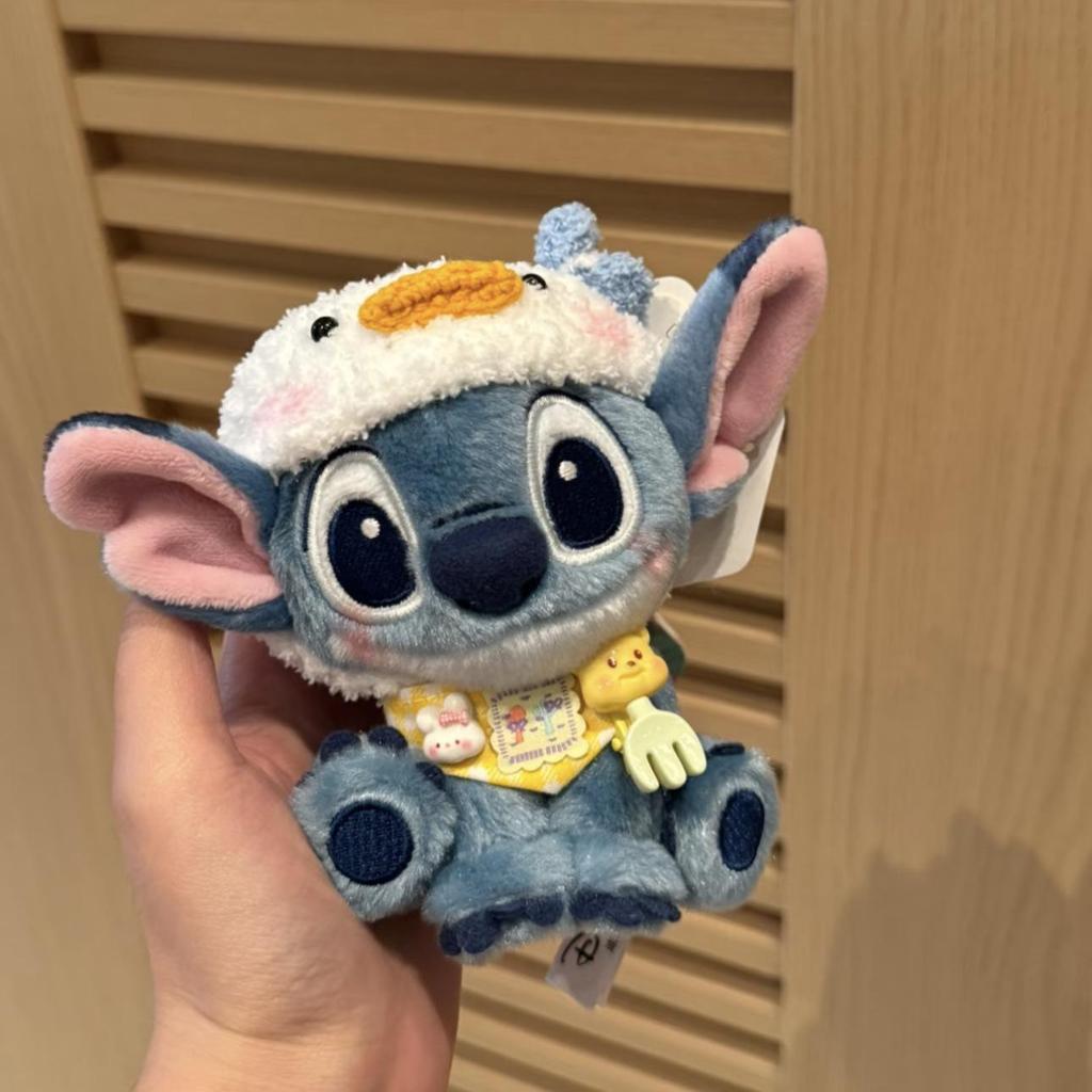 Stitch Plüschtier Schlüsselanhänger: Niedlicher Rucksackanhänger & Souvenir