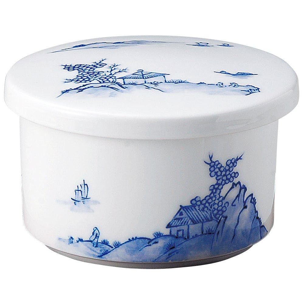 Yamashita Kogeisha Landscape 14036110 Steamer, 9.9×6cm,