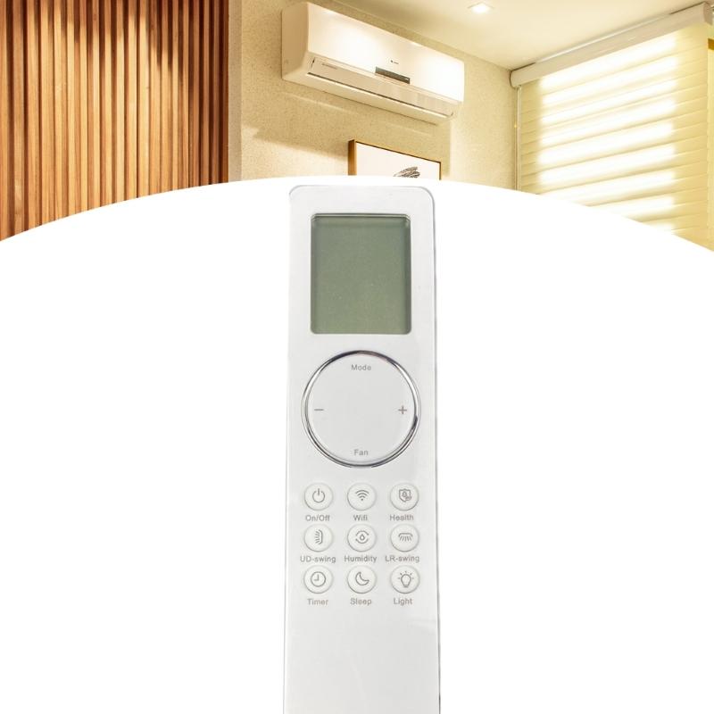 Multiple Device Remote Controller for GREE TOSOT YBE1F YBE1FB8 10 7 9 Energy Efficient Battery Saving