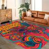 Stranger Things for Living Room rug, Bedroom, Study Room, Hallway Decoration, Perfect for Home Decoration or Holiday Gifts