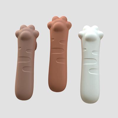 Katzenpfoten-Türgriff-Wand-Antikollisions-Pad Anti-Knock-Baby-Geschenk-Kind-Ärmel