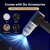 Car Vacuum Cleaner Wireless Multi-Functional Handheld Portable Car Vacuum Cleaner Rechargeable High Power Cleaner Duster