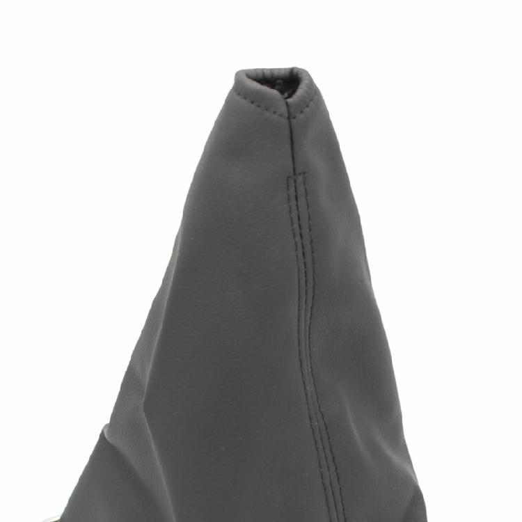 Non Slip Shifts Knob Cover Dustproof Design Easy To Install Comfortable Touch Car Interior Protector for Vehicles