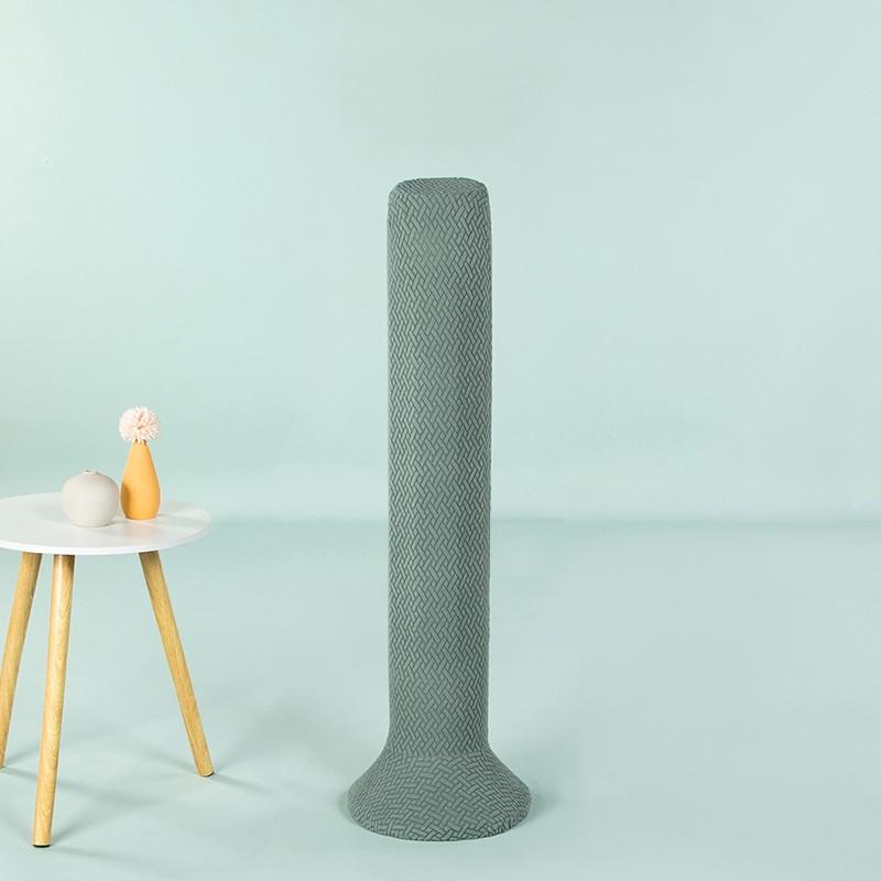 All-inclusive Elastische Universelle Netzabdeckung Haushalts Standventilator Staubschutz Vollständige Abdeckung Schutzhülle Heimdekoration