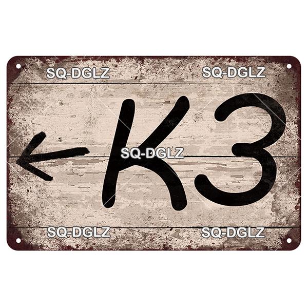 [SQ-DGLZ] Vorsicht Warnhinweis Metallschild Vintage Plakette Blechschild Wand Raumdekor Für Bar Club Man Cave Kunst Malerei