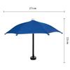 1 Set 360° Rotation Mini Umbrella Anti-glare Sun Shade Cover Magnetic Phone Umbrella For 15/14/13/12 Pro/Pro Max For Phone